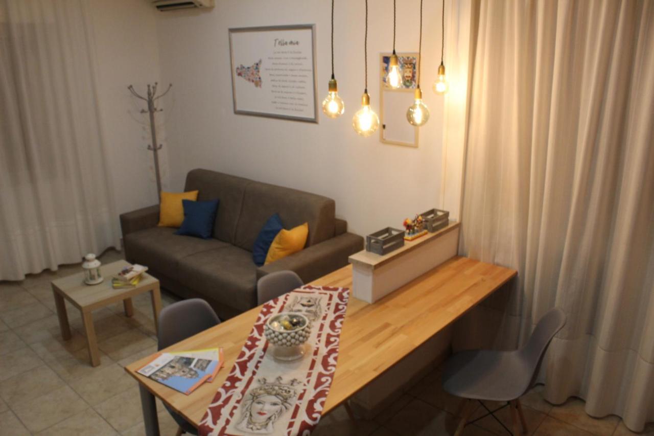 Apartmán Sicilia Terra Mia Ragusa Exteriér fotografie